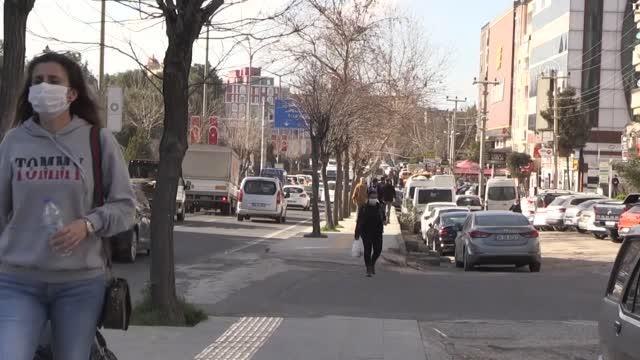 Kovid-19'la mücadele kapsamında dinamik denetim uygulaması yapıldı