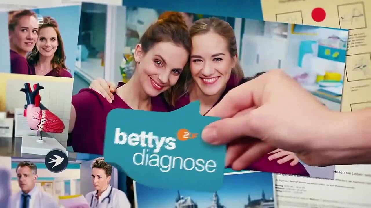 Bettys Diagnose (88) - Verplant Staffel 5 Folge 25