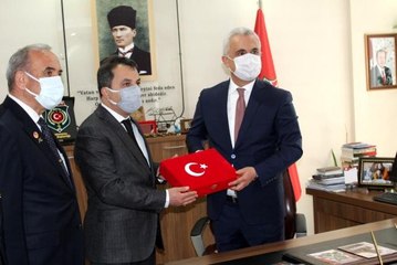 Son dakika haberi | Alarm durumuna geçtiklerini söyleyen Kastamonu Valisi Çakır Açıklaması