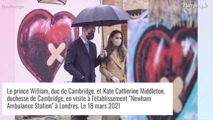 Kate Middleton et William de sortie : leur belle surprise à un homme au bout du monde