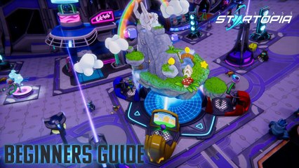 Descargar video: Spacebase Startopia | Official Galactic Beginner’s Guide Xbox Trailer