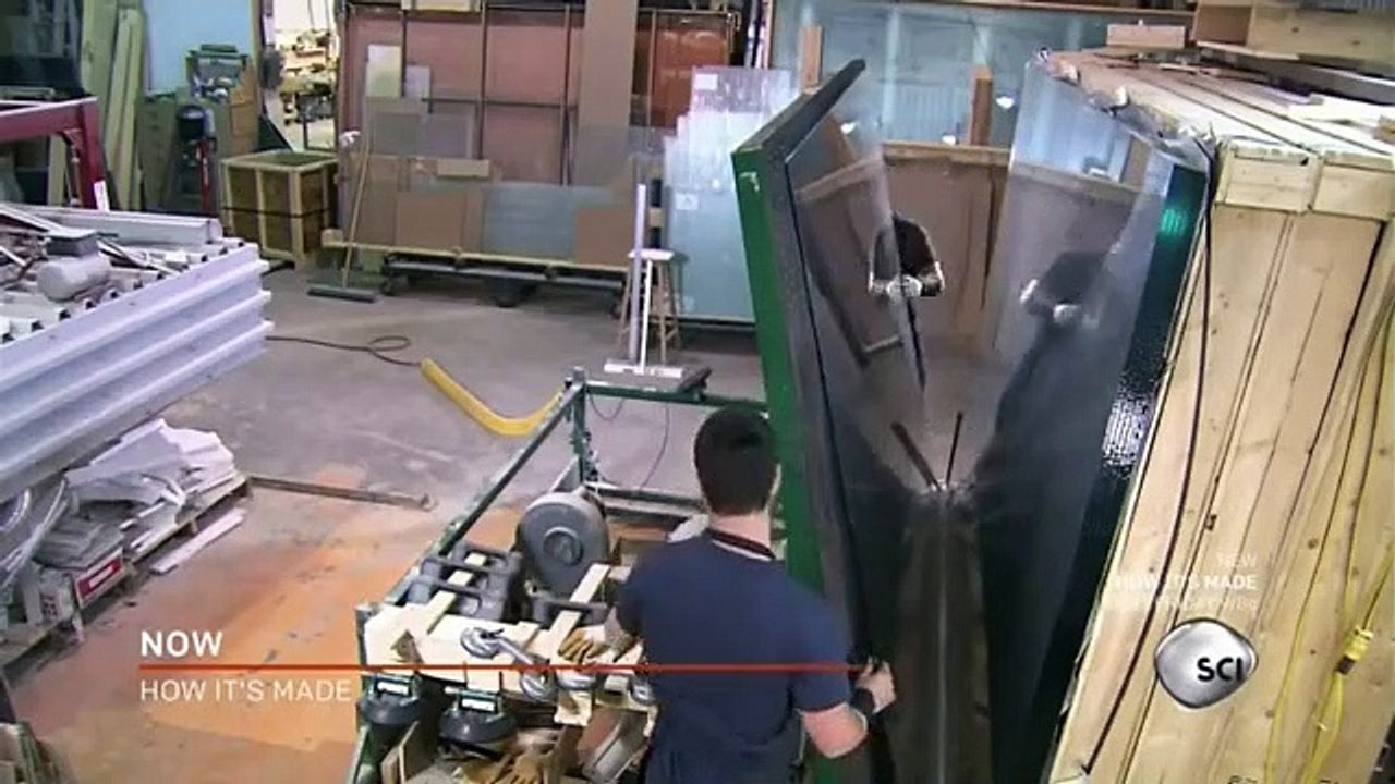 How Its Made - 1184 Architectural Glass