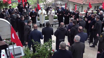 Bursa'da şehitler dualarla anıldı