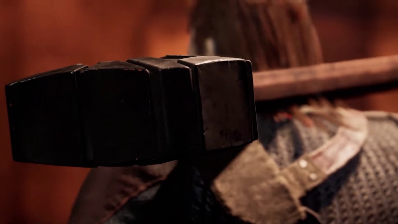 Hood : Outlaws & Legends - Présentation du Brawler