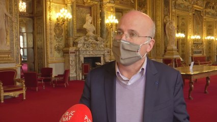 Bernard Jomier : "Les responsables de festivals sont ouverts à la solution des vaccins ou des tests"