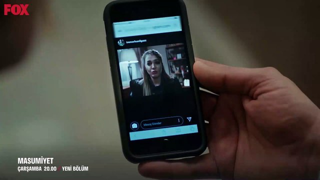 Masumiyet 5. yeni bölüm fragmanı yayınlandı! Masumiyet'te İrem ölüyor mu?