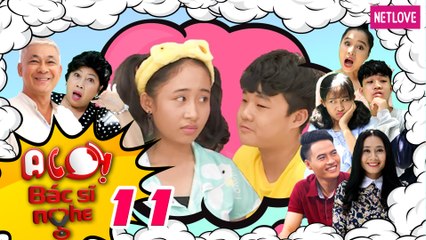 Alo! Bác Sĩ Nghe - Tập 11