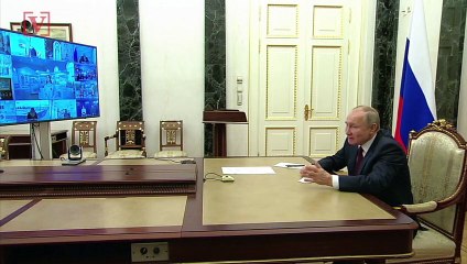 'Takes One to Know One': Russia Promises to Respond After Biden Calls Putin 'Killer'