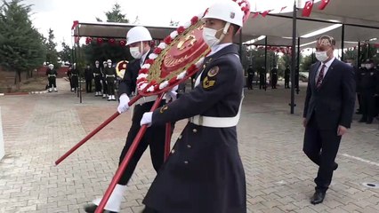 ŞANLIURFA - 18 Mart Şehitleri Anma Günü ve Çanakkale Deniz Zaferi'nin 106. yıl dönümü