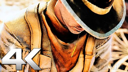 WILD WEST DYNASTY Trailer 4K