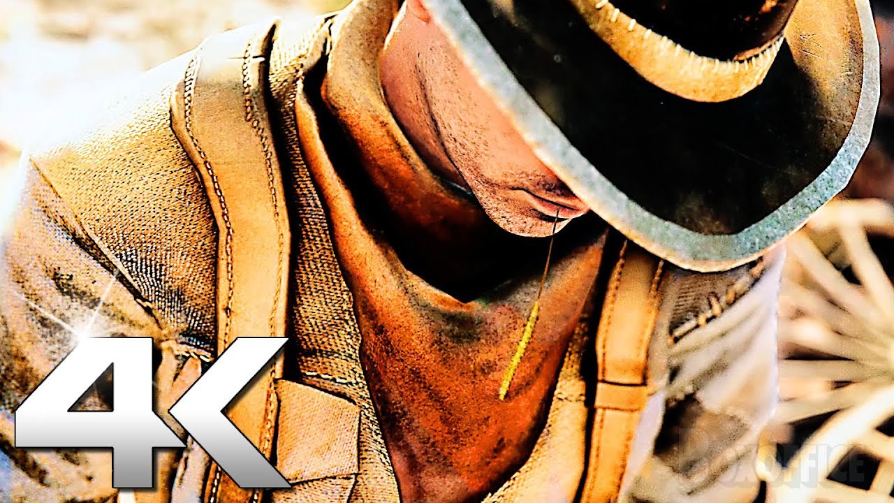 WILD WEST DYNASTY Trailer 4K