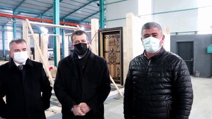 SAMSUN - TKDK, 449 milyon liralık 1181 projeye 222 milyon lira hibe verdi