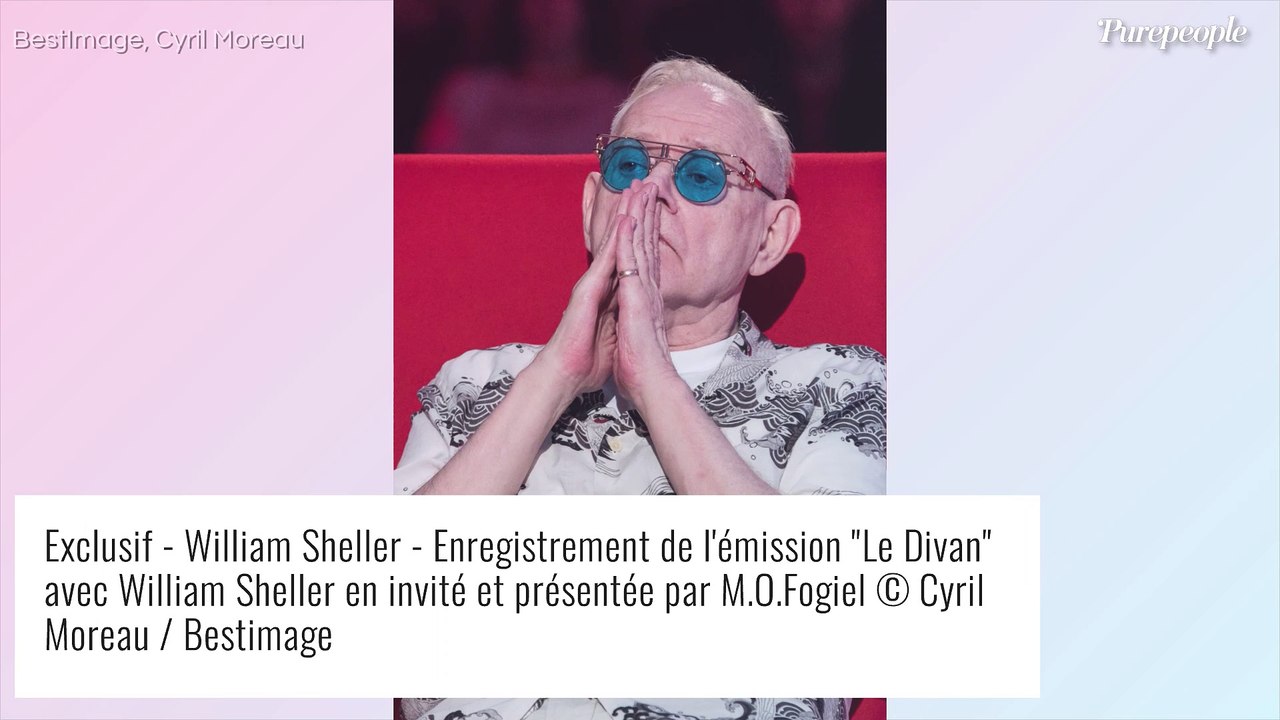 William Sheller face à un secret de famille : "Je n'avais plus rien, plus de racines, plus de famille"