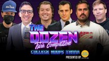 Doug Gottlieb Takes On Rico Bosco In Heated Rivalry (The Dozen: College Hoops Edition pres. by High Noon)