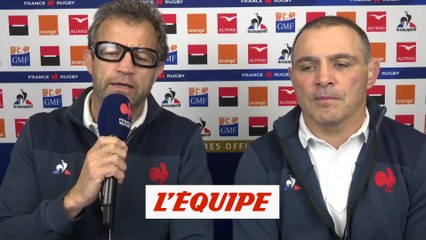 La liste des Bleus pour affronter le Pays de Galles - Rugby - Tournoi des 6 nations
