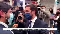 Casado, a la Vicepresidenta del Gobierno de Murcia: 