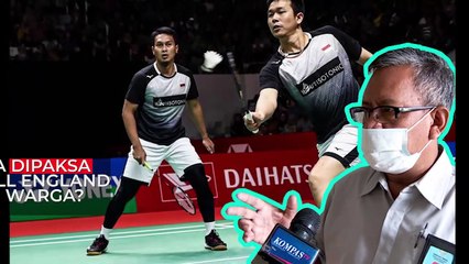Timnas Indonesia Dipaksa Mundur dari All England, Warga Ungkapkan Kekecewaan