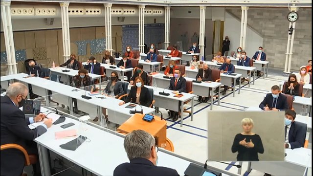 Fracasa la moción de censura de Ciudadanos y PSOE en Murcia