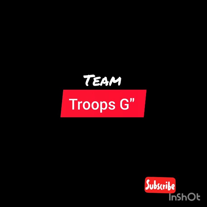 troops G!