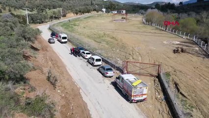 AYDIN Kayıp döviz bürosu çalışanı için aramalar sürüyor