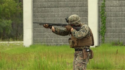 Robots Take Over : 2nd LEB Tests new Target System