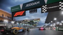 Fórmula 1: como é uma volta no novo circuito de rua da Arábia Saudita