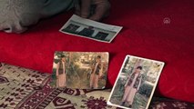 KABİL - Dört oğlunu teröre kurban veren Afgan anne ülkede barış istiyor