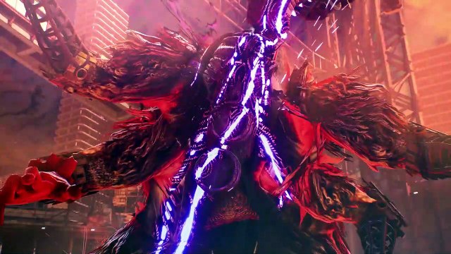 Scarlet Nexus - Kasane