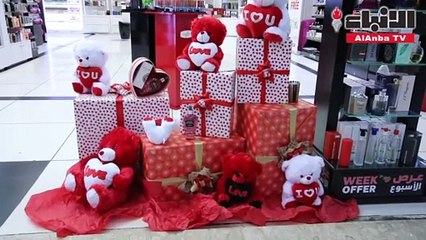 «الفالنتاين».. يتحدى «كورونا».. حب عن بُعد وهدايا «أونلاين»