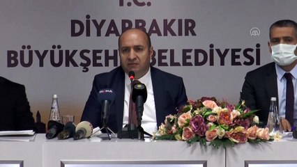 DİYARBAKIR - Belediyelere kura yöntemiyle 423 personel alınacak