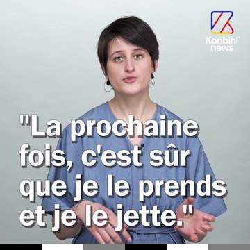 J’ai failli secouer mon bébé | Le Speech de Camille
