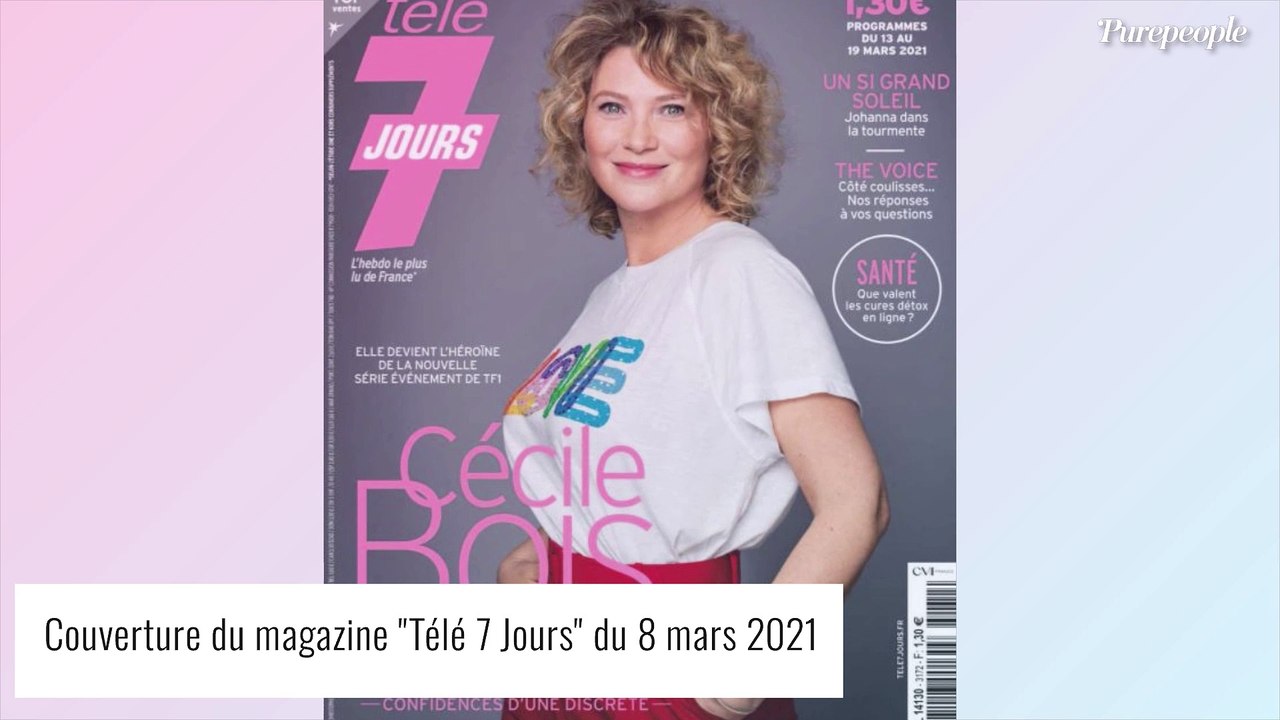 Cécile Bois mariée à Jean-Pierre Michaël : confidence inattendue sur Brad Pitt et lui