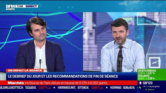 On refait la séance avec François Breton et Aurélien Hotton - 18/03