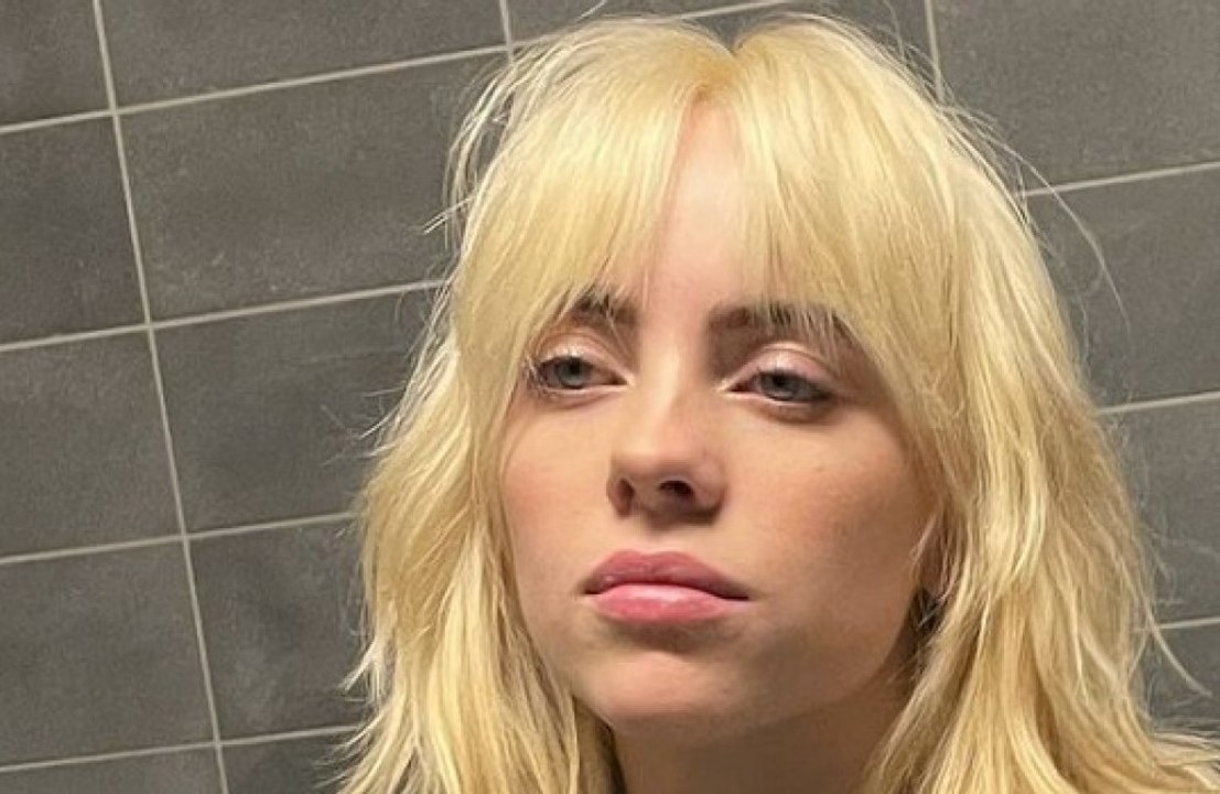 Billie Eilish: Sie ist jetzt blond!