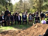 Burdur'da bıçaklanarak öldürülen Gizem'in cenazesi toprağa verildi