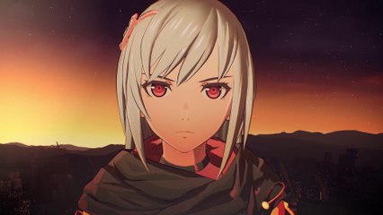 Scarlet Nexus - Bande-annonce de l'histoire (Kasane Randall)
