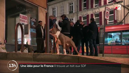Une idée pour la France : la solidarité au service des sans-abris