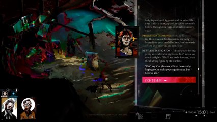 Disco Elysium - The Final Cut - Date Reveal Trailer PS5 PS4