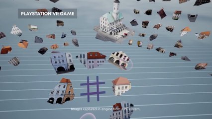 Puzzling Places - Announcement Trailer PS VR
