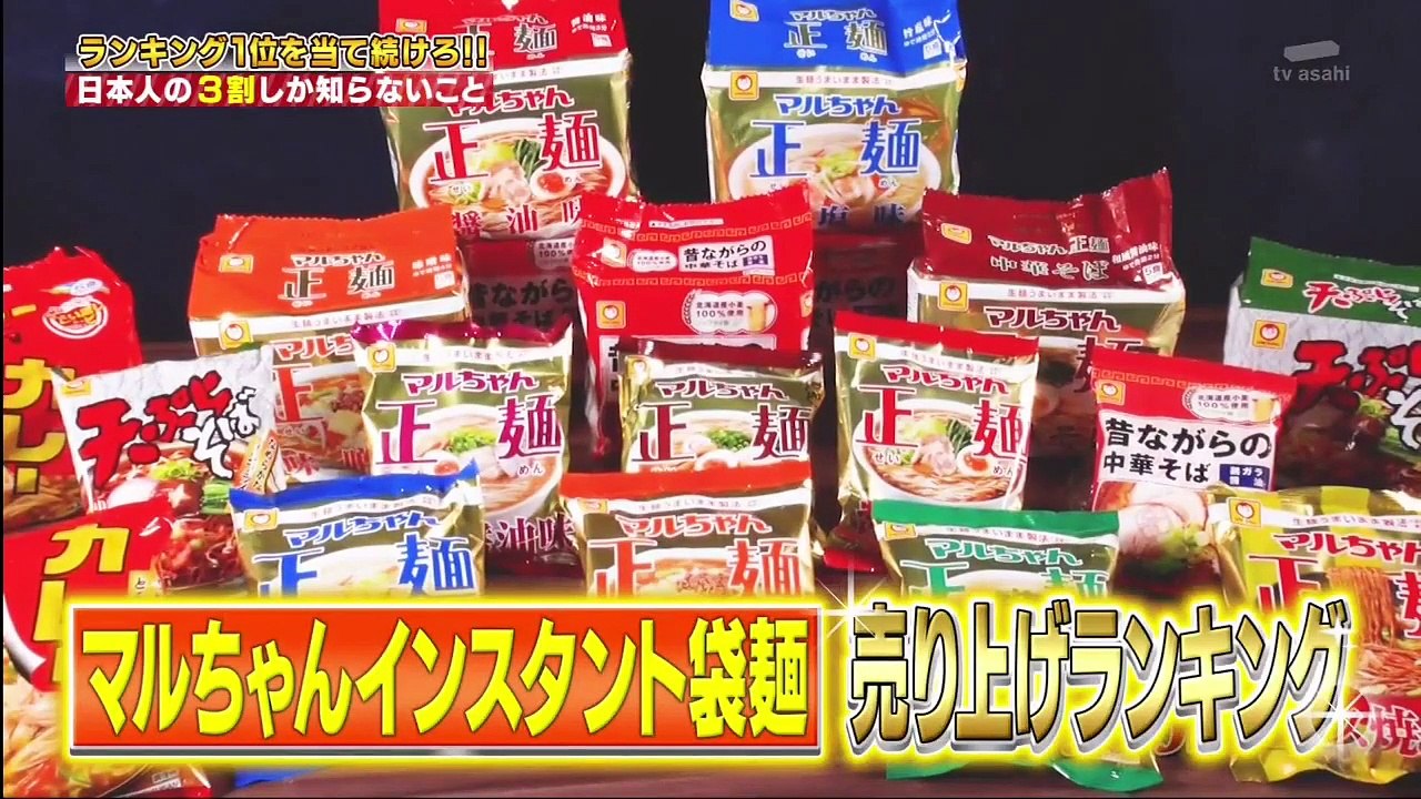 日本人の3割しか知らないこと　くりぃむしちゅーのハナタカ!  2021年3月18日　優越館 - (edit 1/2)