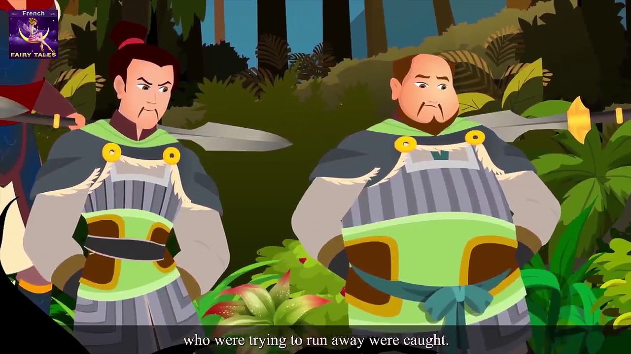 Mulan 2 _ Histoire Pour S'endormir _ Contes De Fées Français