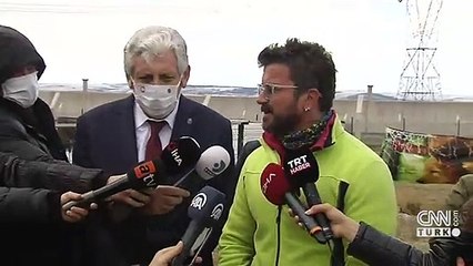 Koronavirüs testinde hassas burun