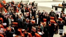 Gergerlioğlu Genel Kurul salonunda 3,5 saat kaldı
