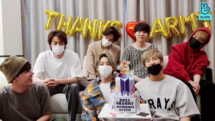 BTS não levou o Grammy 2021 ( Legendado PT)