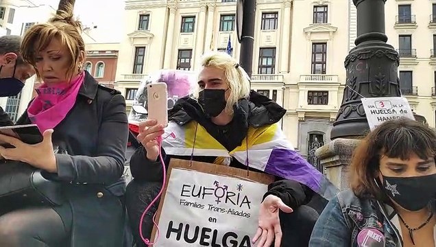 Droits des personnes transgenres : un projet de loi en Espagne pour changer de sexe dès 16 ans