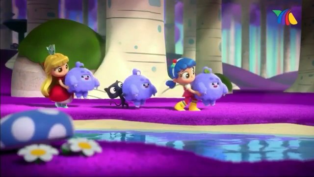 Vera y El Reino Arcoíris - Cuidando Yetis (Español Latino)