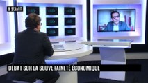 BE SMART - L'interview de Matthias Fekl par Stéphane Soumier