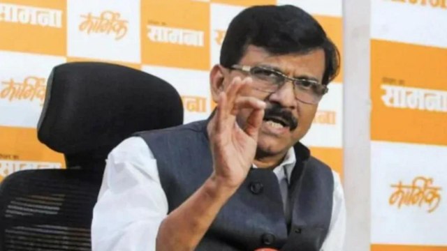 Sanjay Raut: Sharad Pawar needs to become UPA president