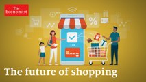 The future of shopping: what's in store?