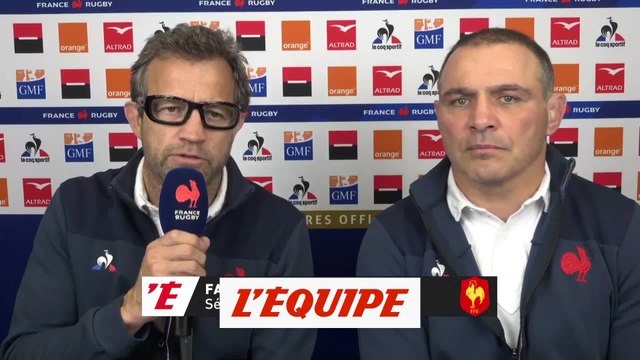 Jalibert, confirmé face au pays de Galles - Rugby - Tournoi des 6 nations - Bleus